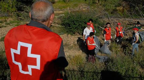 Cruz Roja Suma Este Año 119 Voluntarios En León Y Supera Los 3000