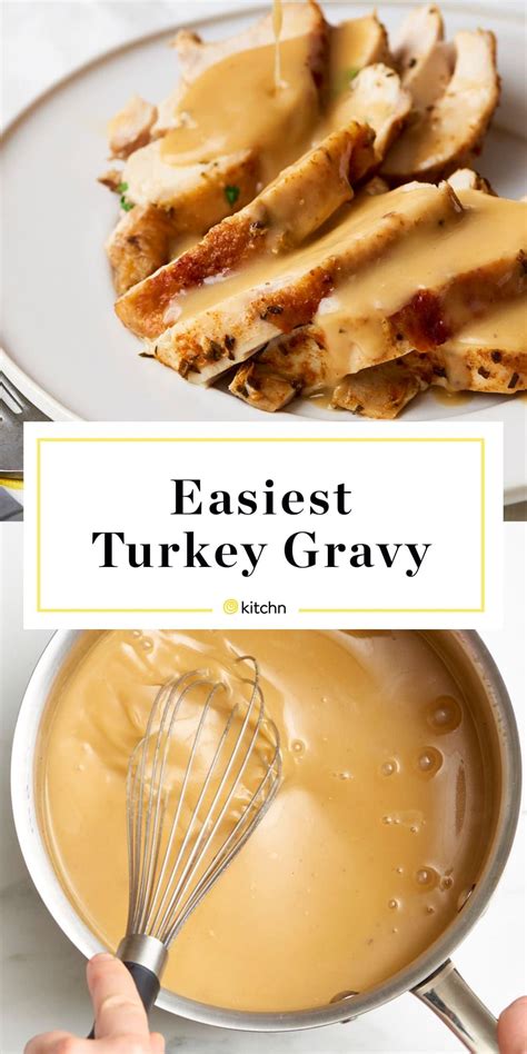 How To Make Turkey Gravy Artofit