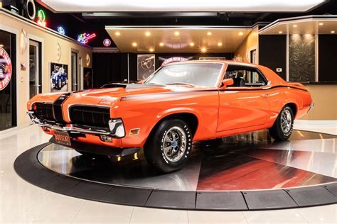 1970 Mercury Cougar Classic Cars For Sale Michigan Muscle And Old Cars