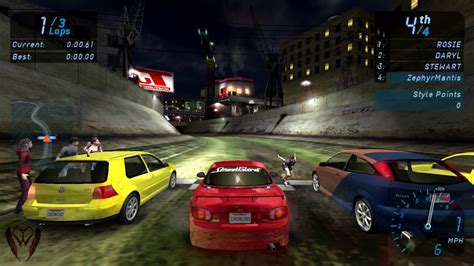 Geçmişten Günümüze Tüm Need For Speed Oyunları Webtekno