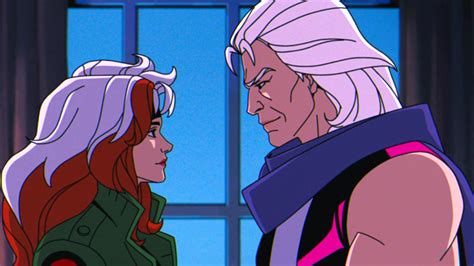 ‘x Men ‘97 Rogue And Magnetos Relationship Explained