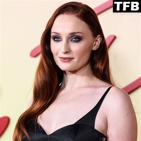 Sophie Turner Sophiet Nude Leaks Photo Thefappening