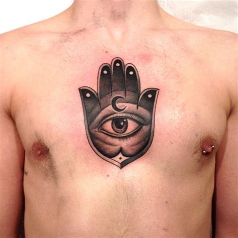 Third Eye Tattoos Designs, Ideas and Meaning | Tattoos For You