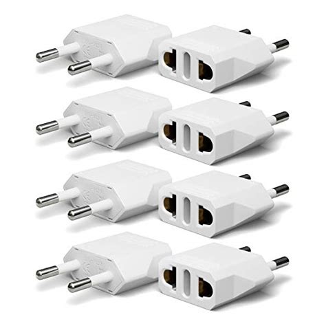 Top Euro Plug Adapters Of Best Reviews Guide