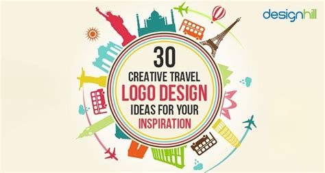 Maybe you would like to learn more about one of these? 30 Creative Travel Logo Design Ideas for Your Inspiration