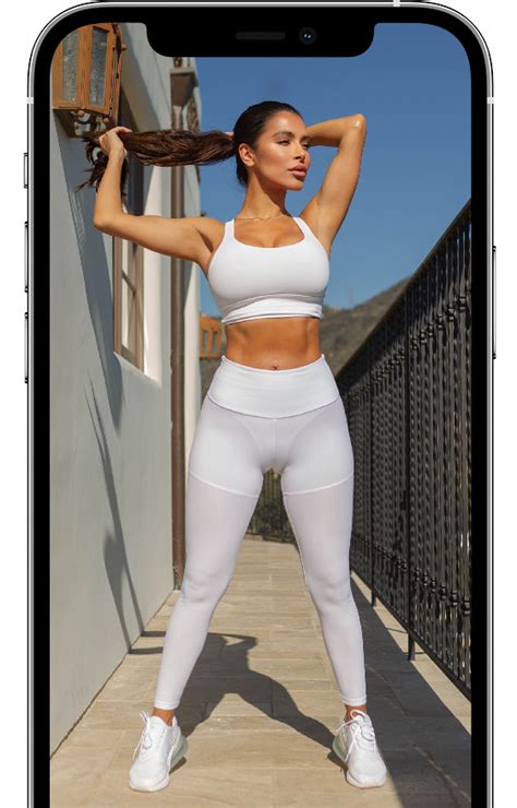 Jessica Giselle Fitness App