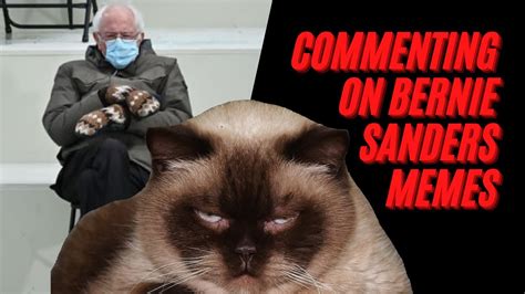 Funny Bernie Sanders Inauguration Memes Compilation Youtube