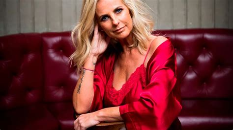 Ulrika Jonsson Says She Hates Her Boobs In Bizarre Rant As She Declares