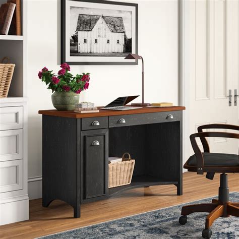 Signing in to your wayfair card account. Red Barrel Studio® Jarquise Desk & Reviews | Wayfair