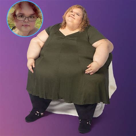 ‘1000 Lb Sisters’ Star Tammy Slaton’s Weight Loss Before And After Photos See Her Now