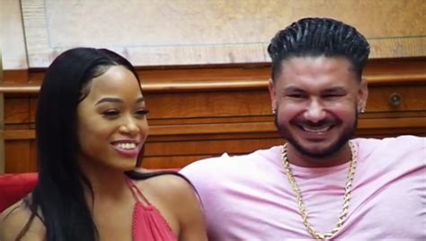 jersey shore fans split over pauly d and nikki hall s relationship