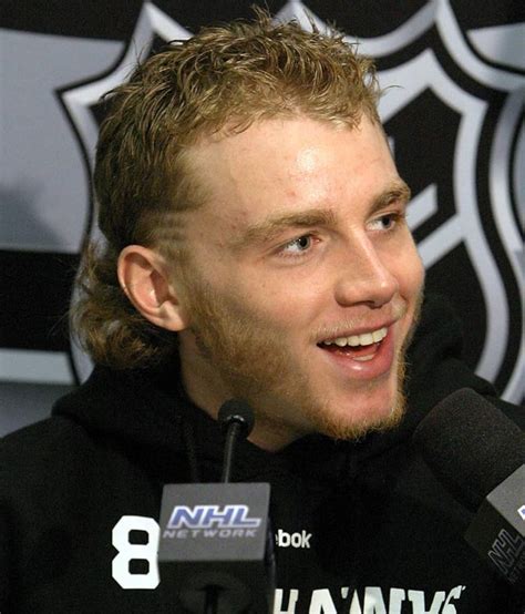 Great Nhl Hairstyles Sports Illustrated