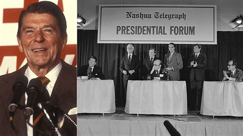 Famous Moment Ronald Reagan Rocked The New Hampshire Primary New Documentary Fox News