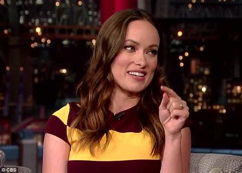 Olivia Wilde Dishes On Her Nude Scenes In The Third Person On David My Xxx Hot Girl