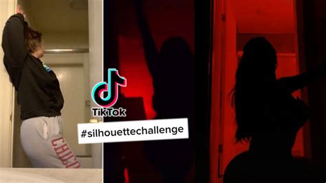 The Silhouette Challenge How To Do The Viral Tiktok Trend What Songs