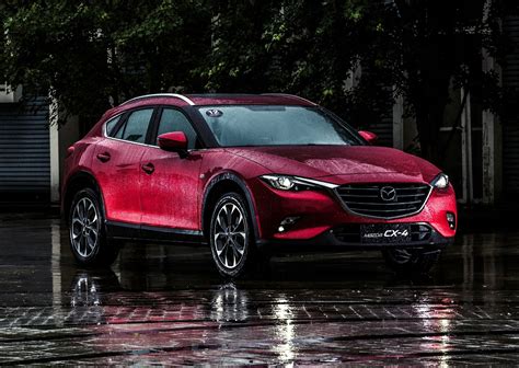 Кросс купе Mazda Cx 4 тоже перестанет быть эксклюзивом КОЛЕСАру