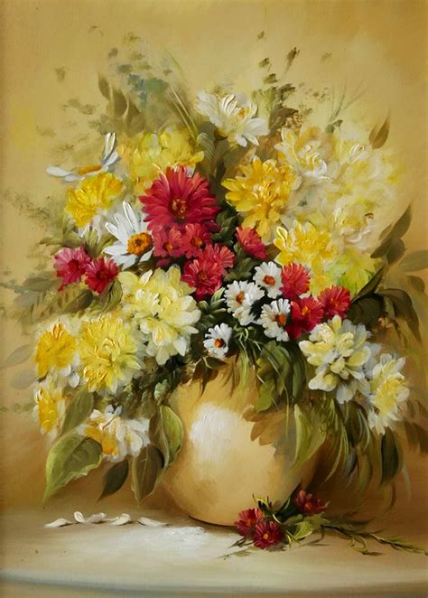 Arte Y Actividad Cultural Pintor De Flores Széchenyi Szidónia