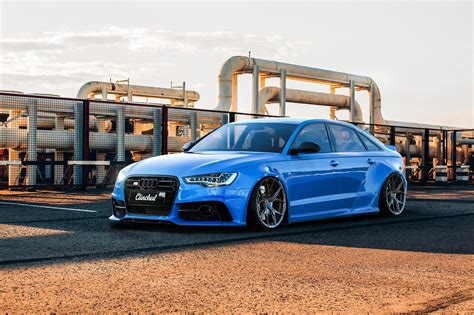 Automotive Blues Custom Audi S6 Audi S6 Audi Automotive