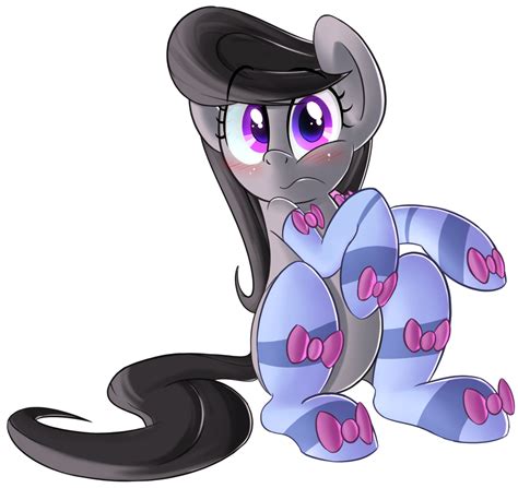 Octavia By January3rd On Deviantart Mlp My Little Pony Cute Ponies