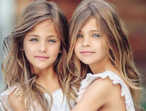Des sœurs identiques nées en 2010 ont grandi et sont devenues les plus
