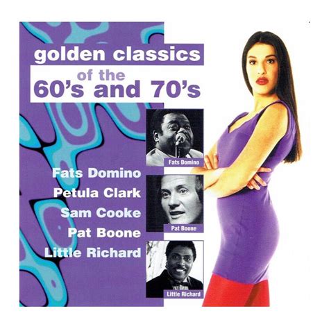 Golden Classics Of The 60`s And 70`s Cd