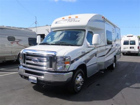 The Differences Between Conversion Vans And Class B Motorhomes