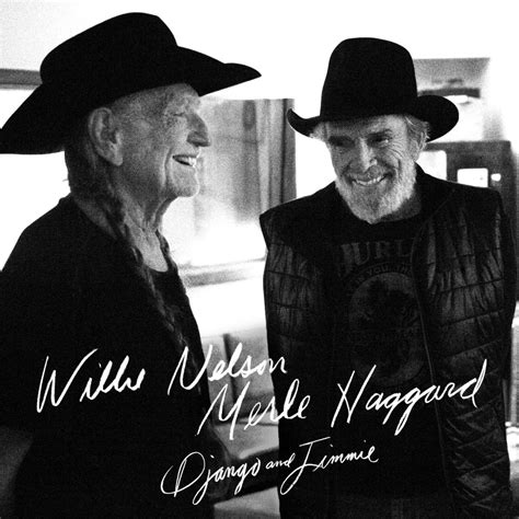 Willie Nelson And Merle Haggard Music Fanart Fanarttv
