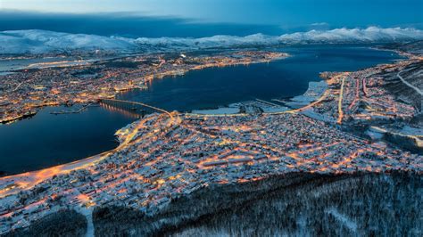 Tromso Norway Backiee