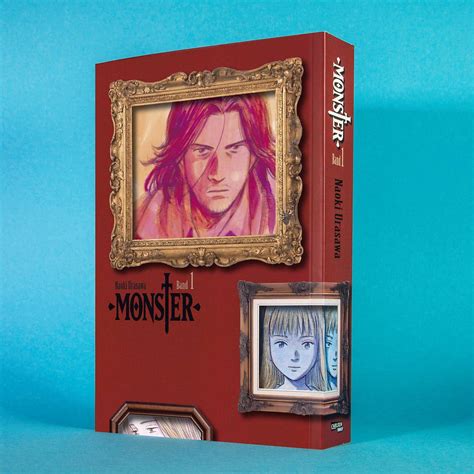 Monster Perfect Edition 1 Manga Anime2you