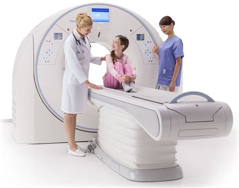 Types Of Ct Scan Machines