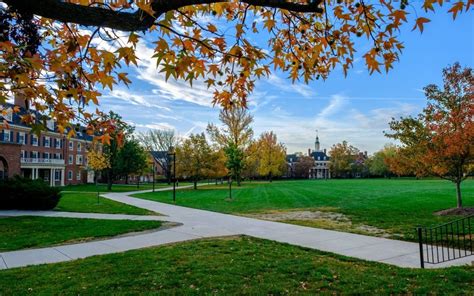 The 10 Most Beautiful College Campuses In Ohio