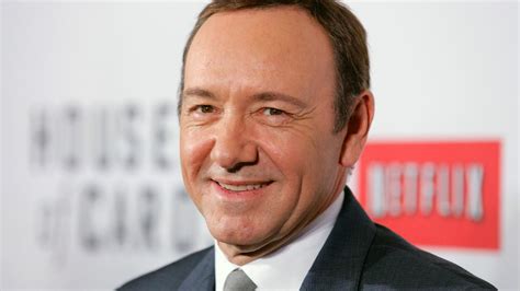 Kevin Spacey Is Now Having The Time Of My Life Cbs News