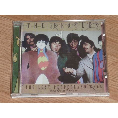 The Lost Pepperland Reel And Other Rarities Cd De Beatles 50 Gr Con