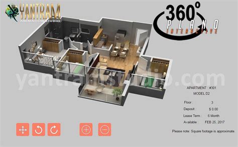 Yantram Architectural Design Studio 360degree Interactive Residential