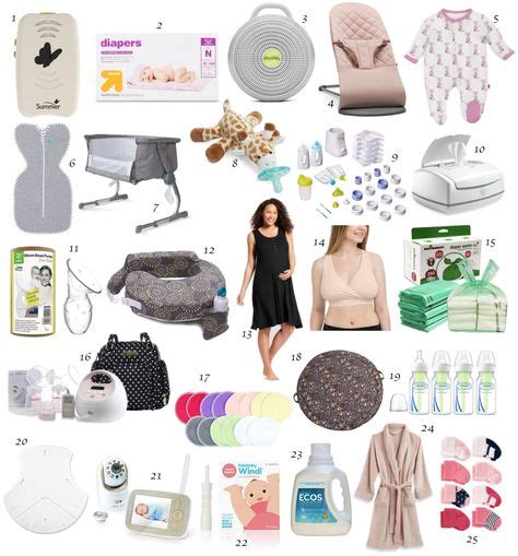 The Top 25 Must Have Newborn Products On Best