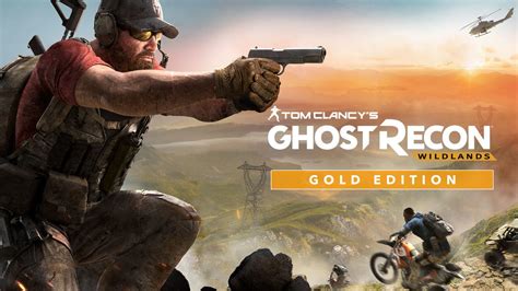 Tom Clancys Ghost Recon Wildlands Year 2 Gold Edition Pc Uplay Game