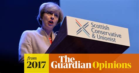 Mays Speech Shows How Little Scotland Means In Her Dangerous Game Of Brexit Lesley Riddoch