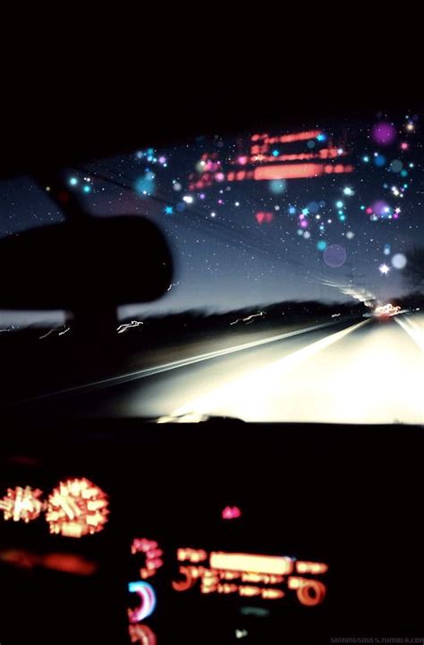 Night Driving Night Driving Night Aesthetic Night Vibes