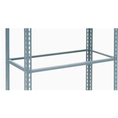 Global Industrial™ Additional Shelf Single Rivet No Deck 36w X 12d