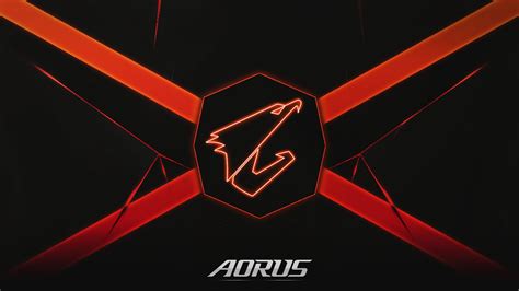 Aorus Animated Wallpaper