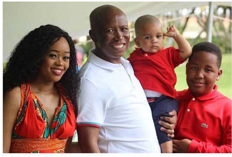 Julius Malema Biography Wife Net Worth Age Mother Cars House