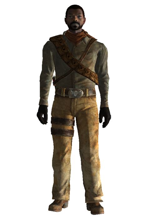 Ranger Outfit Fallout New Vegas Fallout Wiki Fandom