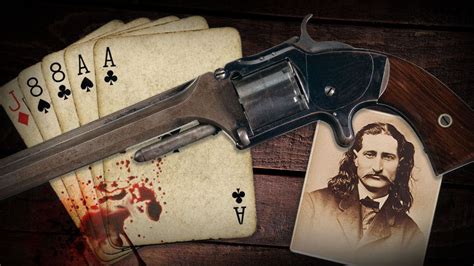 Dead Mans Hand Wild Bill Hickoks Deadwood Revolver Rock Island Auction