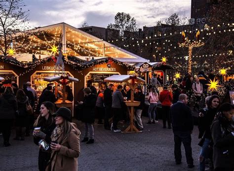 The Best Holiday Market In Every State Holiday Market Christmas