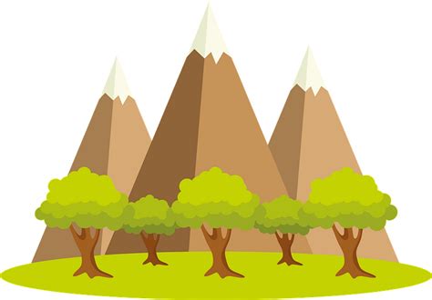 Mountain Png Clipart Images Free Download Mountains P
