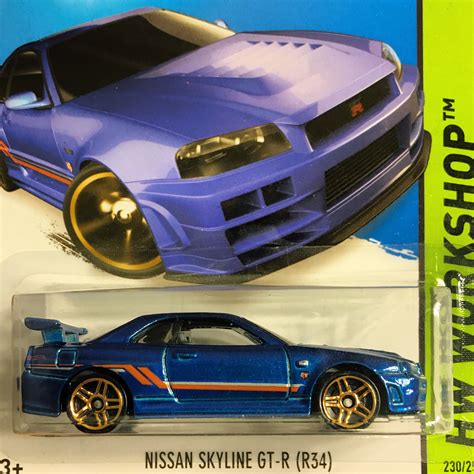 Nissan Skyline Gt R R34 Nissan Gtr Skyline Skyline Gt Custom Hot