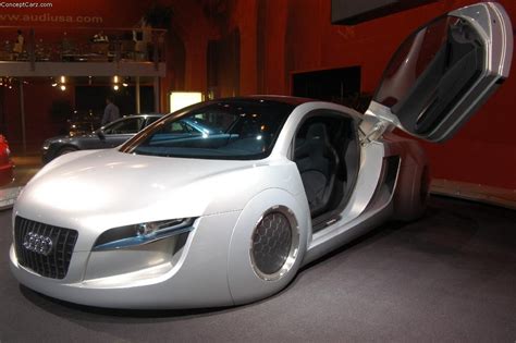 Beautiful Car Design Concept The Futuristic Car Audi Rsq