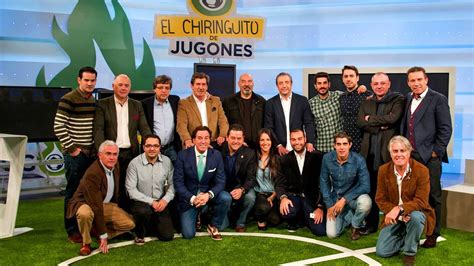 El Top 48 Imagen El Chiringuito De Jugones Logo Abzlocalmx