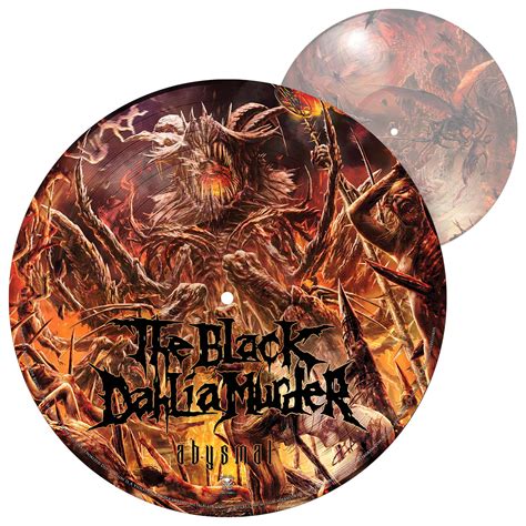 Fitz, host of arena of the ancients‏ @mrfitzyfitz 17 июн. The Black Dahlia Murder "Abysmal (Picture Disc)" 12 ...
