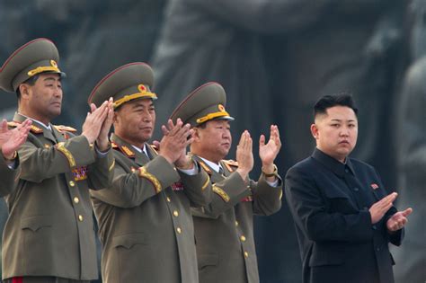 Kim jong un has been the supreme leader of north korea since december 2011. North Korean Government Reassures Citizens It Has Deep ...